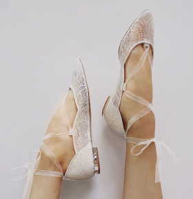 wedding shoes